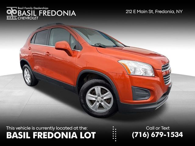 2016 Chevrolet Trax LT