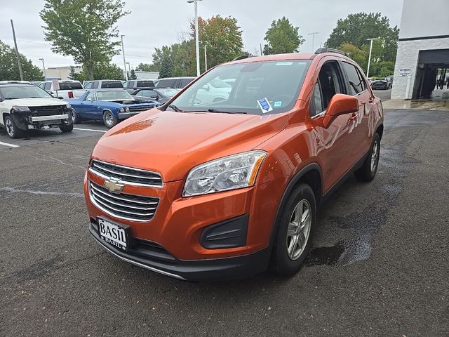 2016 Chevrolet Trax LT