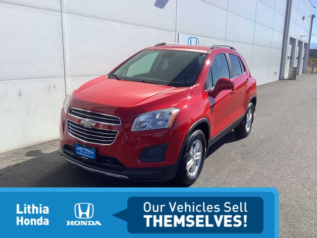 2016 Chevrolet Trax LT