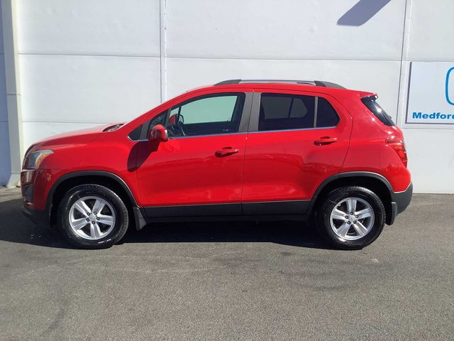 2016 Chevrolet Trax LT