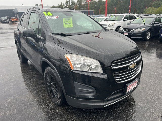 2016 Chevrolet Trax LT