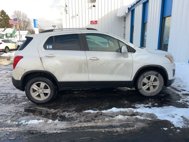 2016 Chevrolet Trax LT