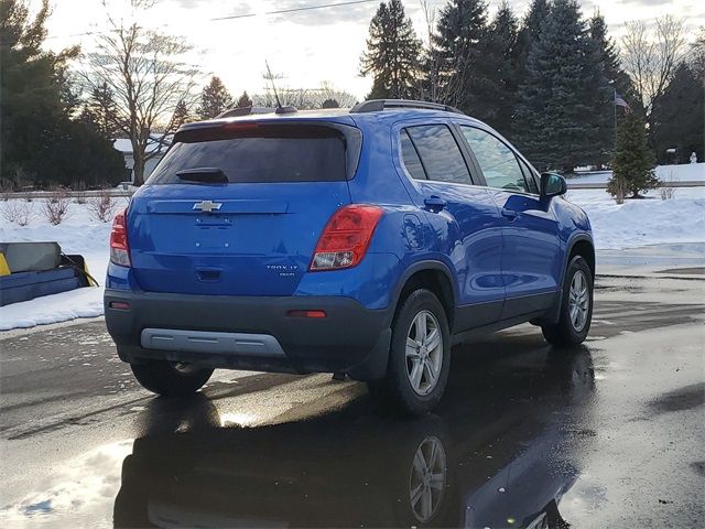 2016 Chevrolet Trax LT