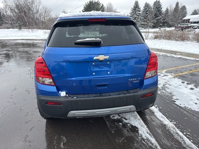 2016 Chevrolet Trax LT