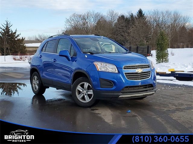 2016 Chevrolet Trax LT