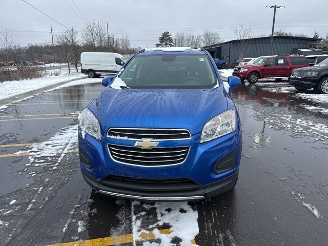 2016 Chevrolet Trax LT