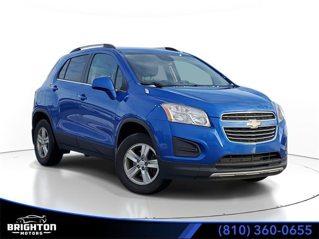 2016 Chevrolet Trax LT