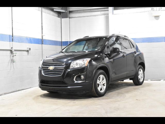 2016 Chevrolet Trax LT