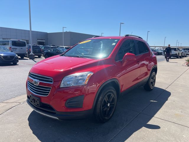 2016 Chevrolet Trax LT