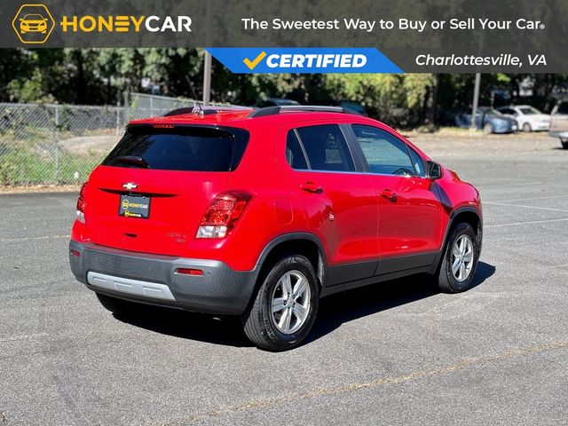 2016 Chevrolet Trax LT