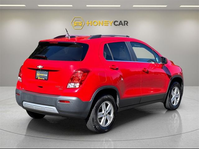 2016 Chevrolet Trax LT