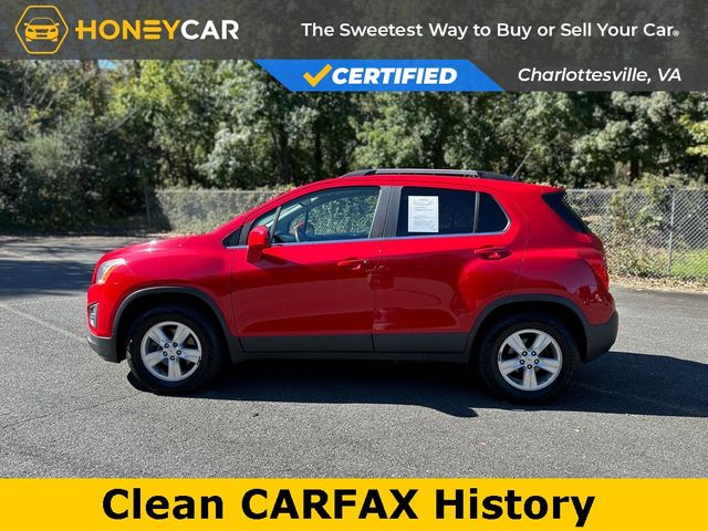 2016 Chevrolet Trax LT