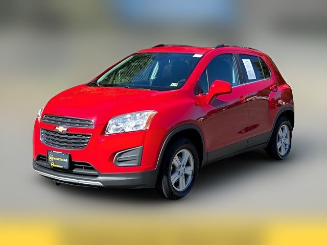 2016 Chevrolet Trax LT