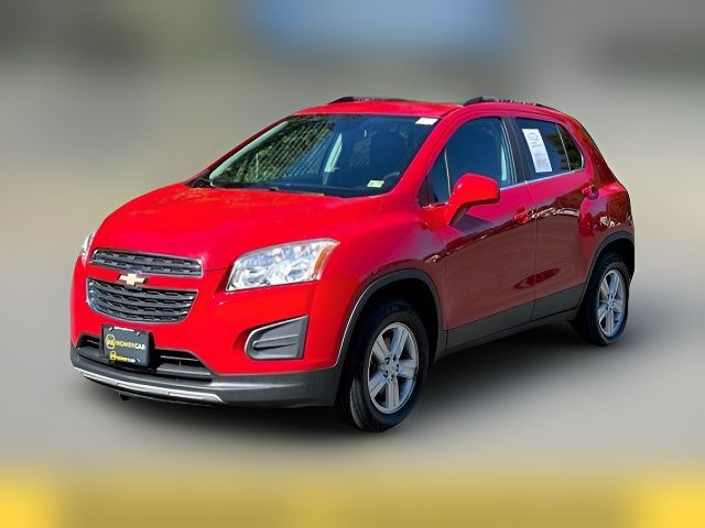 2016 Chevrolet Trax LT