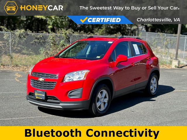 2016 Chevrolet Trax LT