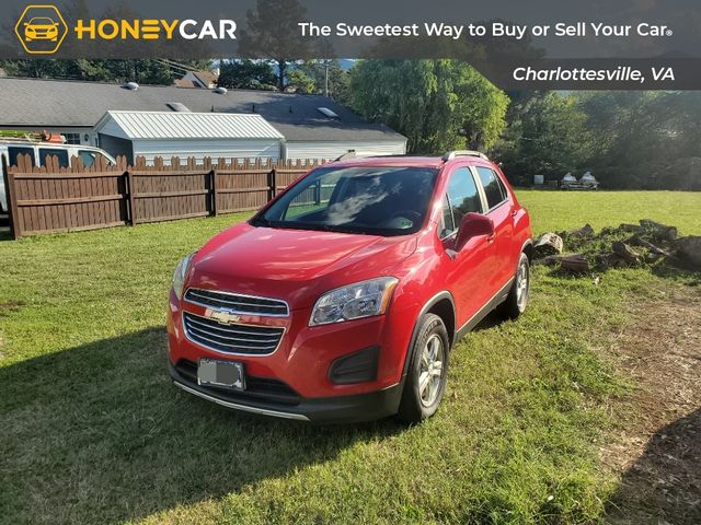 2016 Chevrolet Trax LT