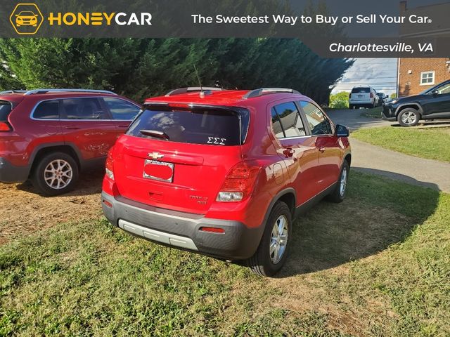 2016 Chevrolet Trax LT