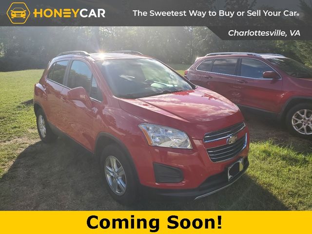 2016 Chevrolet Trax LT