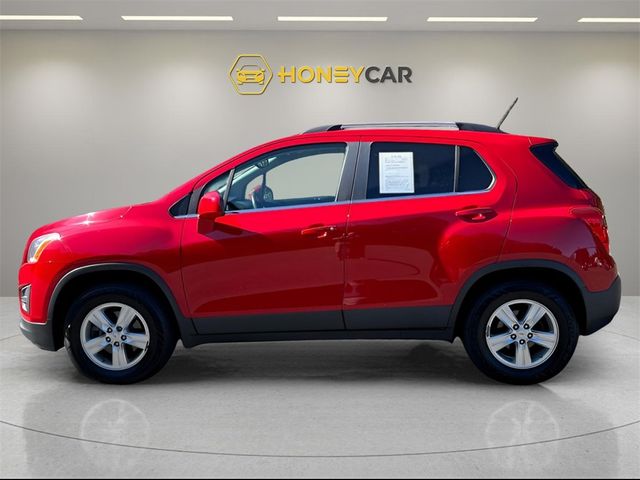 2016 Chevrolet Trax LT