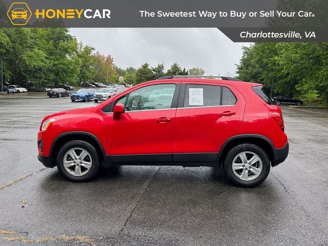 2016 Chevrolet Trax LT