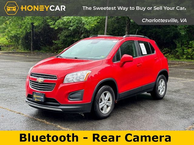 2016 Chevrolet Trax LT