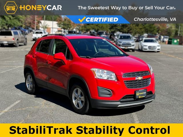 2016 Chevrolet Trax LT