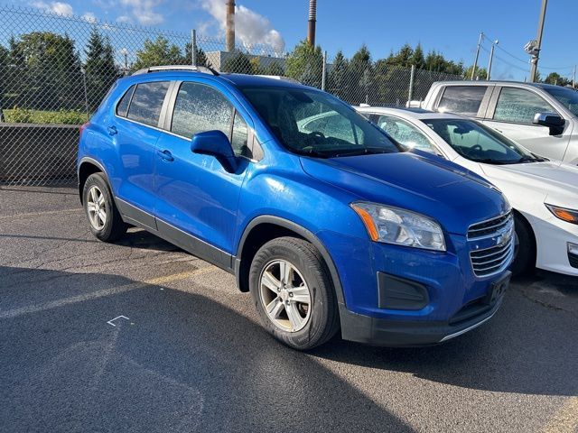 2016 Chevrolet Trax LT