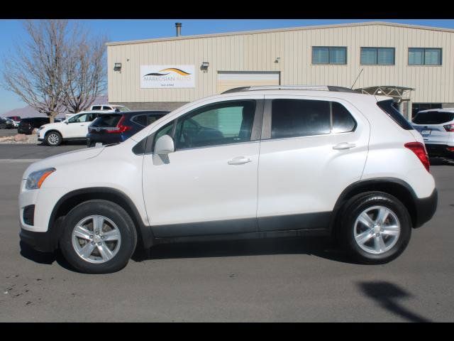 2016 Chevrolet Trax LT