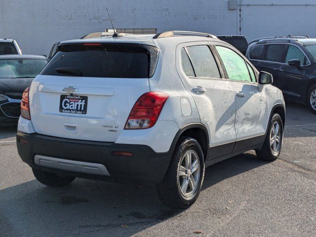 2016 Chevrolet Trax LT