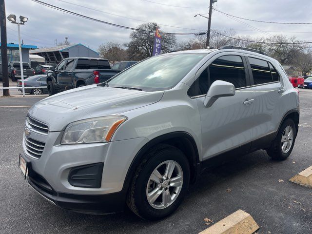 2016 Chevrolet Trax LT