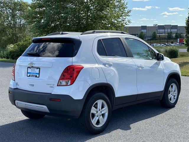 2016 Chevrolet Trax LT