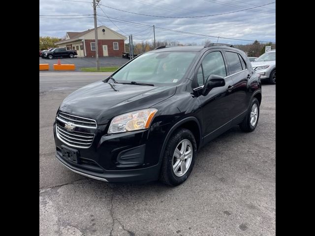 2016 Chevrolet Trax LT