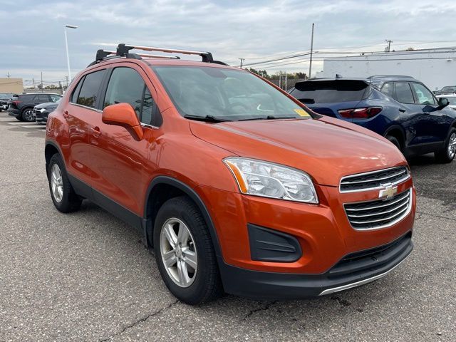 2016 Chevrolet Trax LT