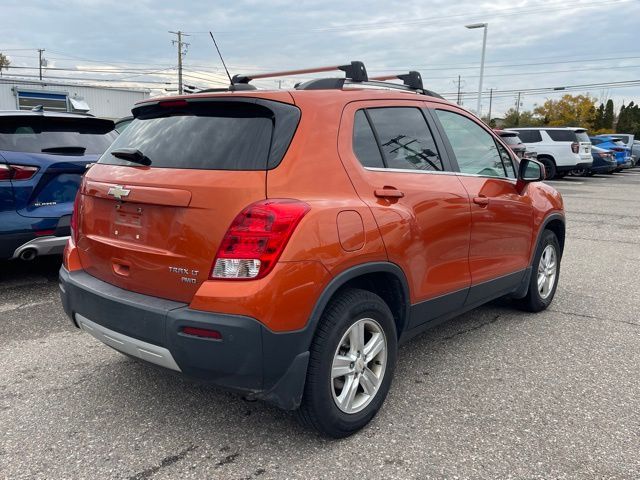 2016 Chevrolet Trax LT