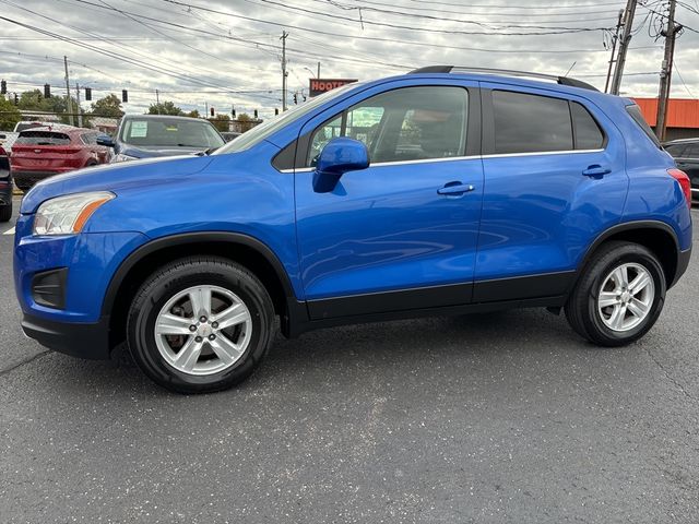 2016 Chevrolet Trax LT