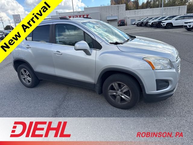 2016 Chevrolet Trax LT