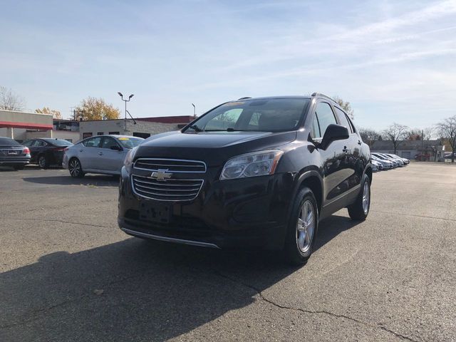 2016 Chevrolet Trax LT