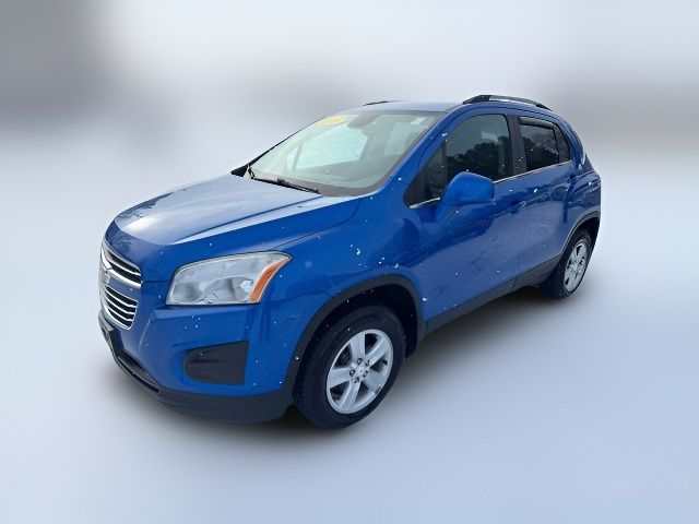 2016 Chevrolet Trax LT