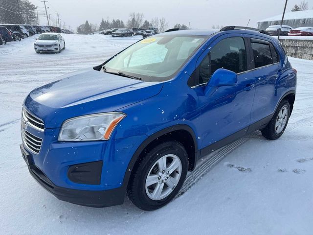 2016 Chevrolet Trax LT