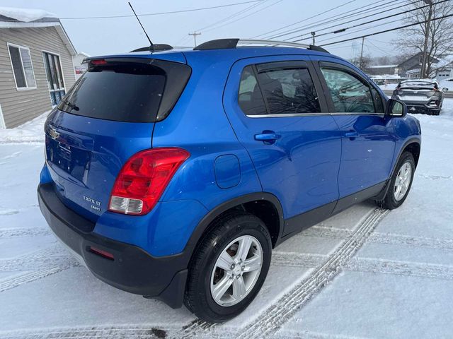 2016 Chevrolet Trax LT