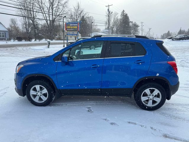 2016 Chevrolet Trax LT