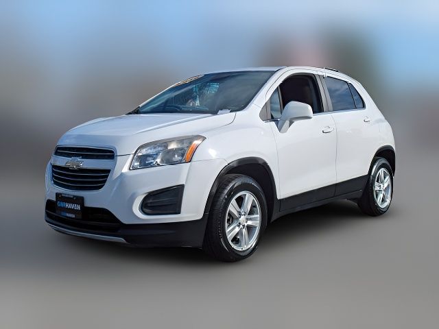 2016 Chevrolet Trax LT