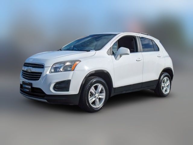 2016 Chevrolet Trax LT