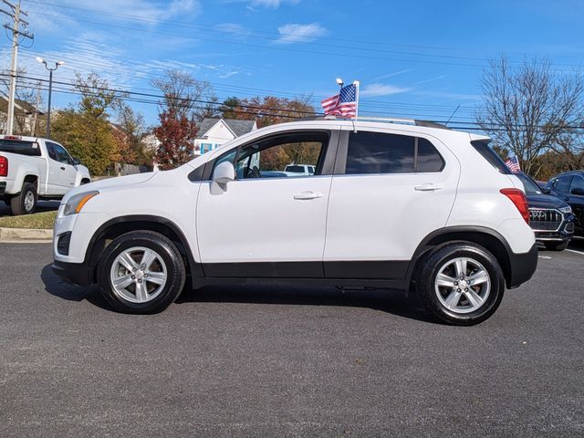 2016 Chevrolet Trax LT