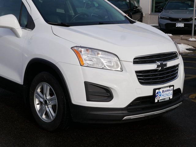 2016 Chevrolet Trax LT