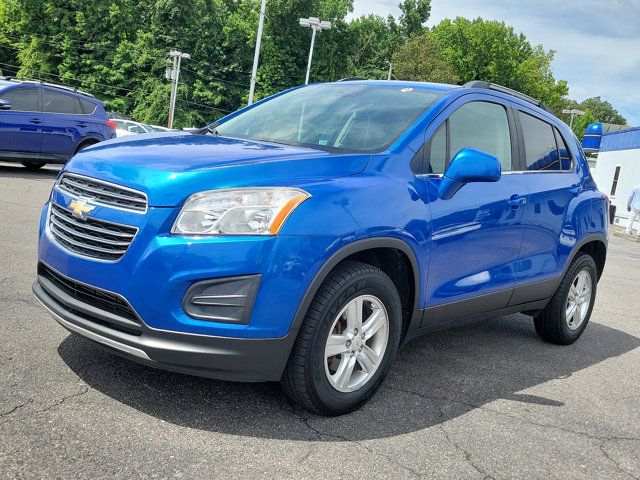 2016 Chevrolet Trax LT