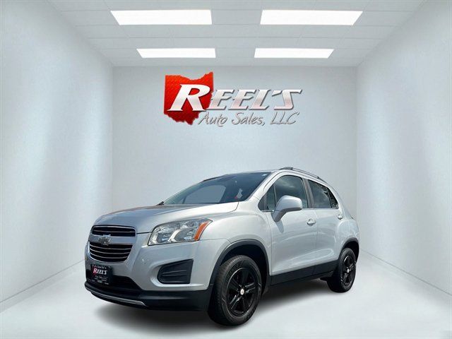 2016 Chevrolet Trax LT