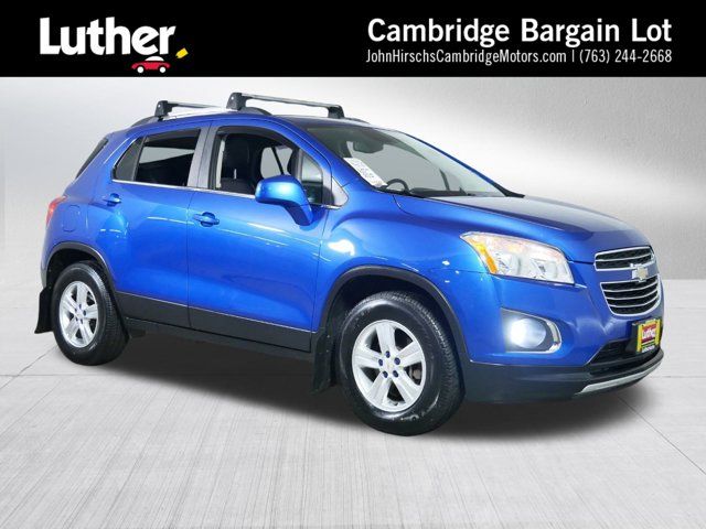 2016 Chevrolet Trax LT