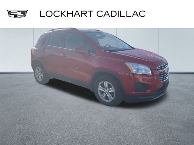 2016 Chevrolet Trax LT