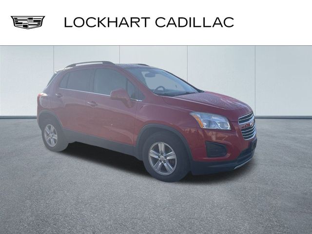 2016 Chevrolet Trax LT